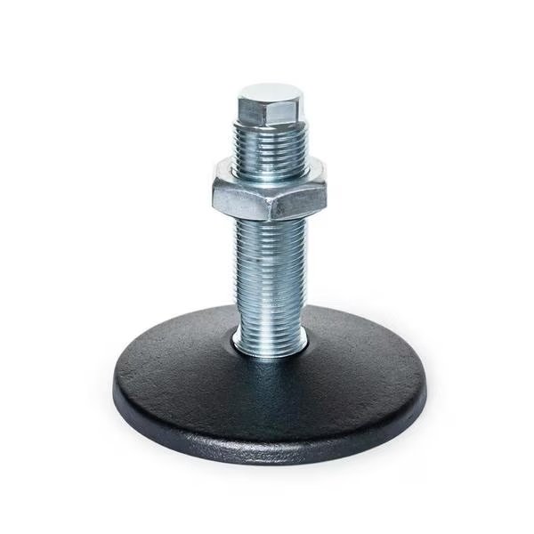 JW Winco WN36-100-M24X2-120-A Leveling Feet, J.W. Winco, Mfr#: 36-100-M24X2-120-A
